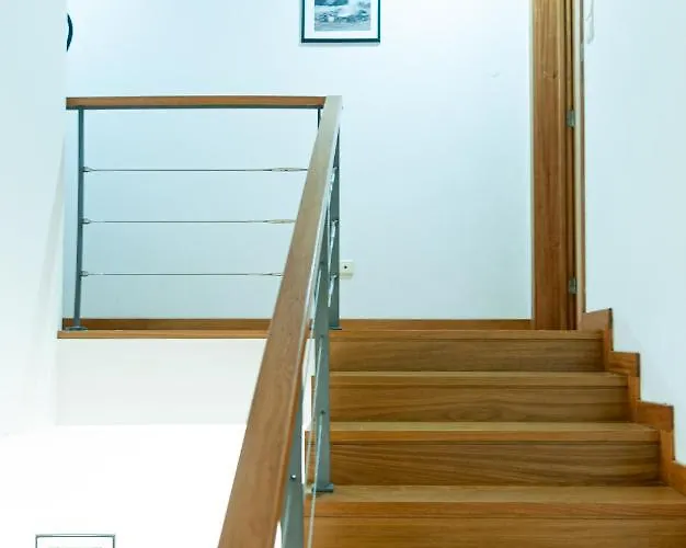 别墅 Sailorman And Friends 蓬塔德尔加达