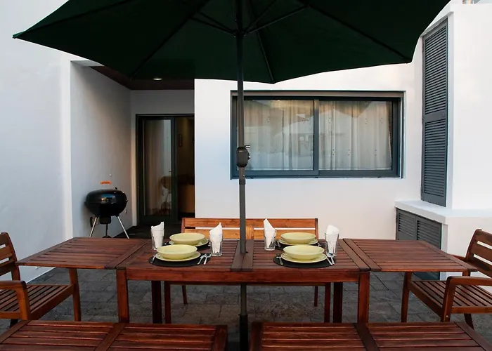 Sailorman And Friends Villa