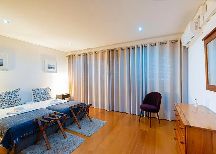 Sailorman And Friends Villa Ponta Delgada